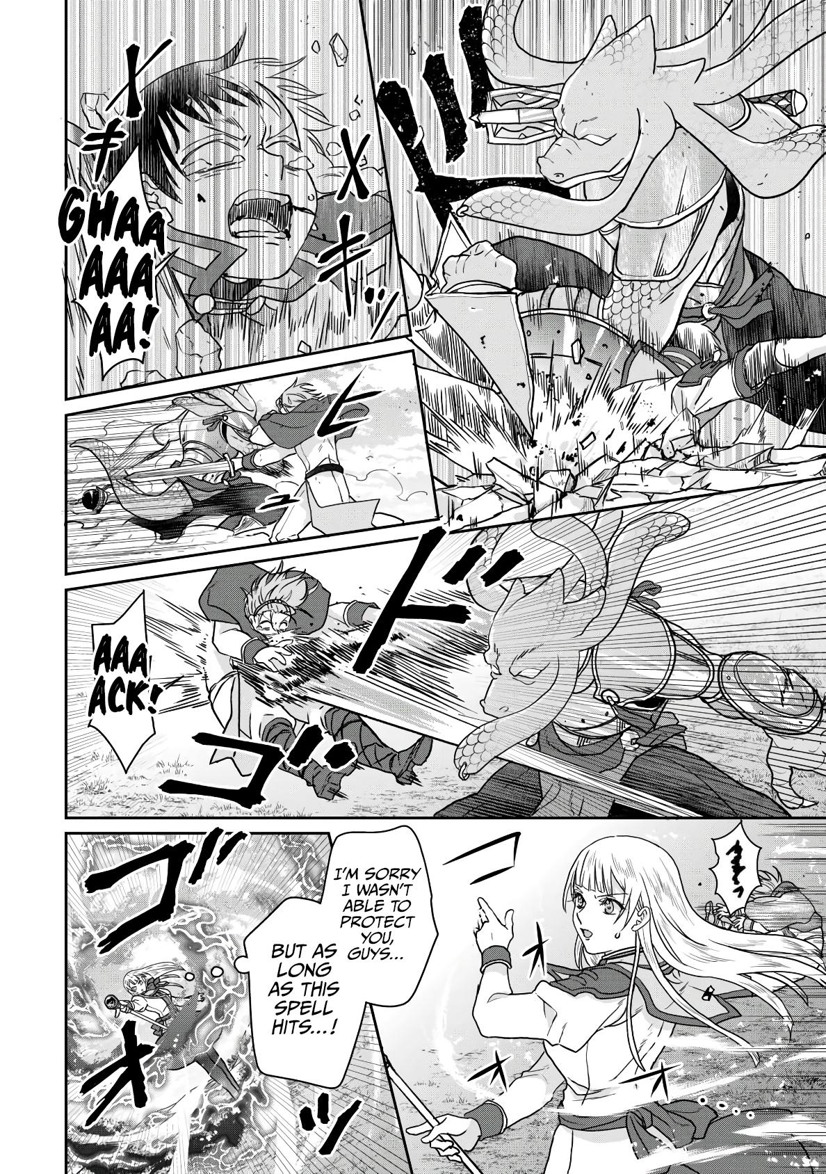Read Tsukimichi Moonlit Fantasy EN Manga Online
