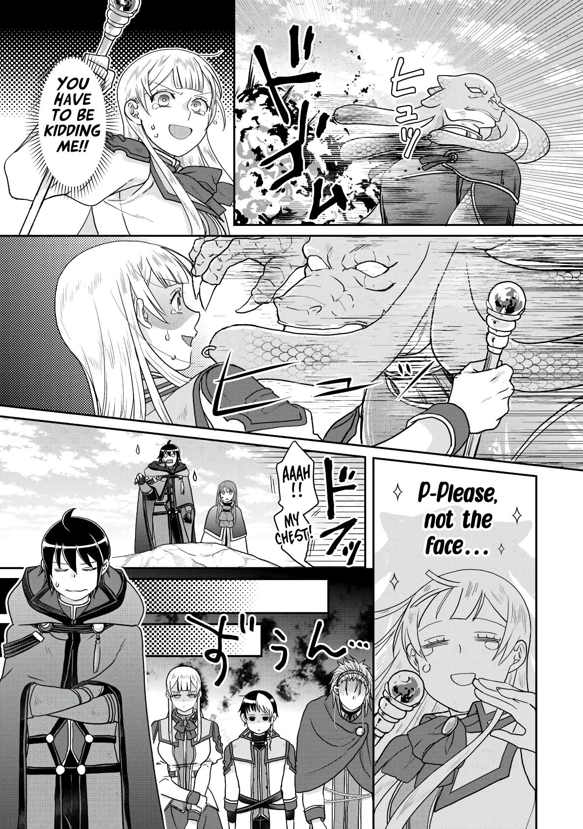 Read Tsukimichi Moonlit Fantasy EN Manga Online