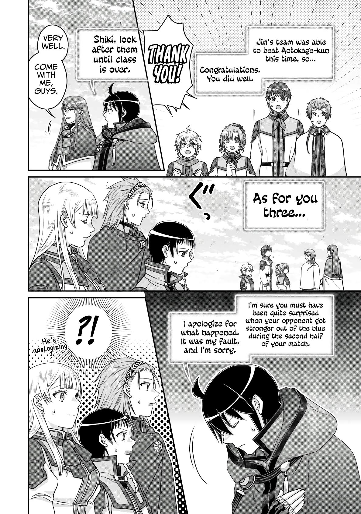 Read Tsukimichi Moonlit Fantasy EN Manga Online