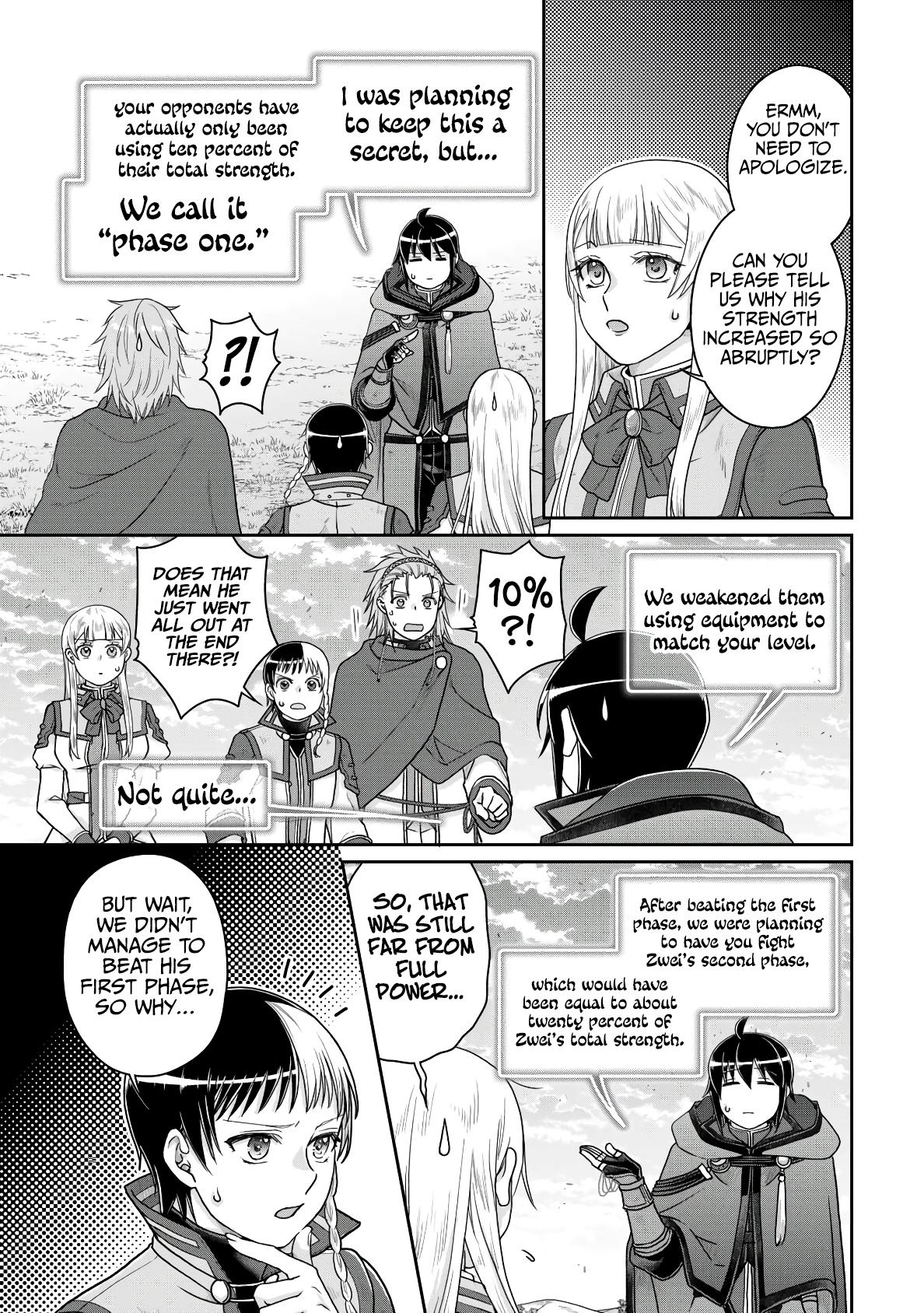 Read Tsukimichi Moonlit Fantasy EN Manga Online