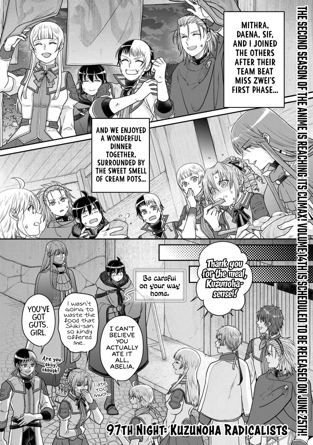 Read Tsukimichi Moonlit Fantasy EN Manga Online