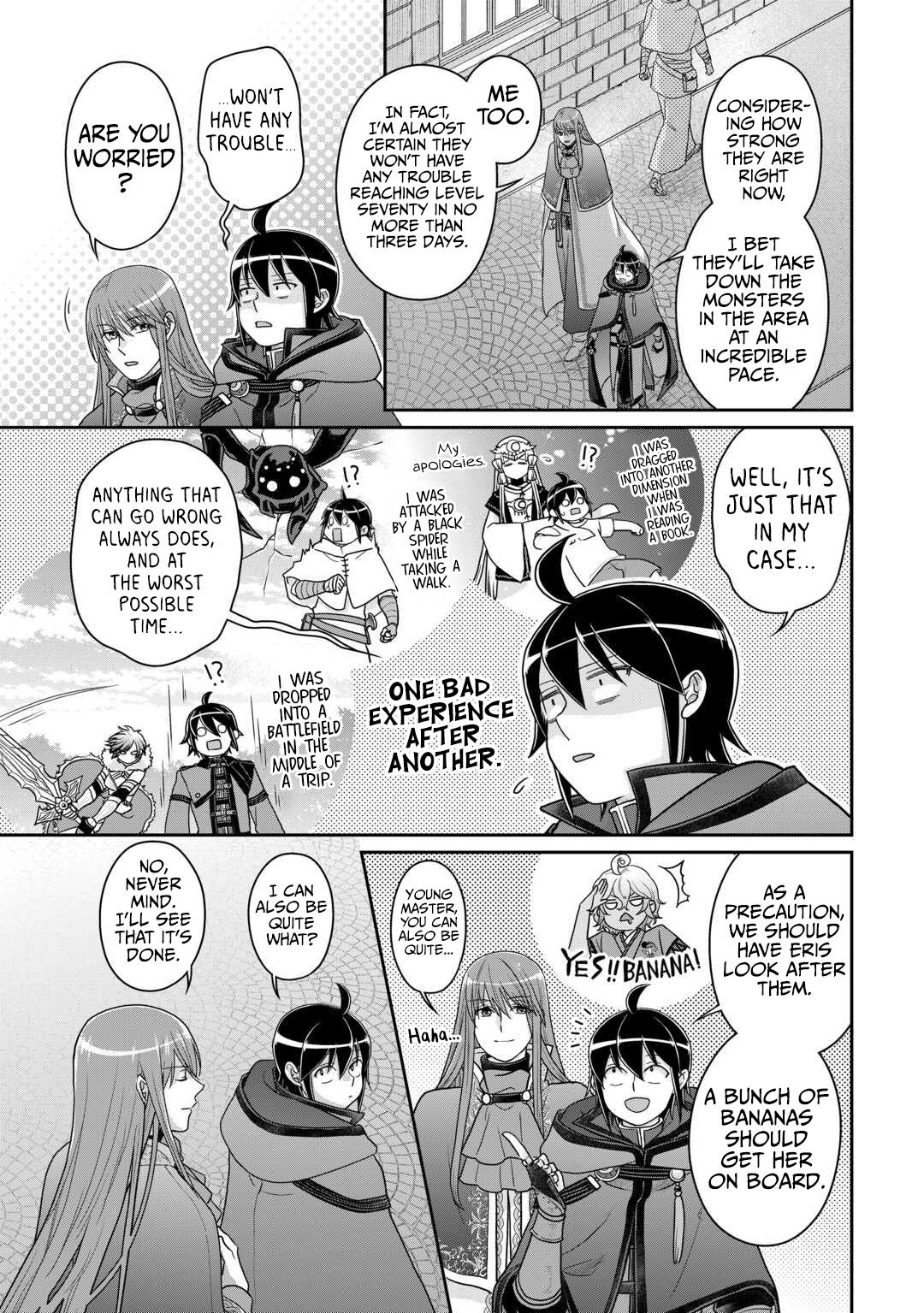 Read Tsukimichi Moonlit Fantasy EN Manga Online