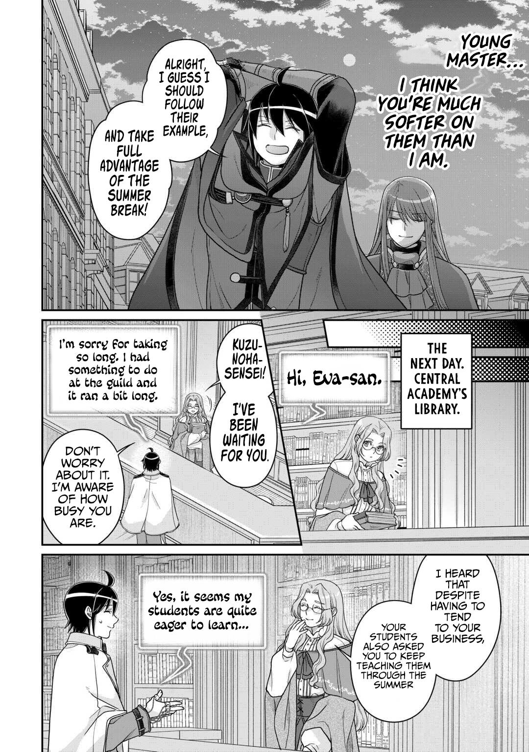Read Tsukimichi Moonlit Fantasy EN Manga Online