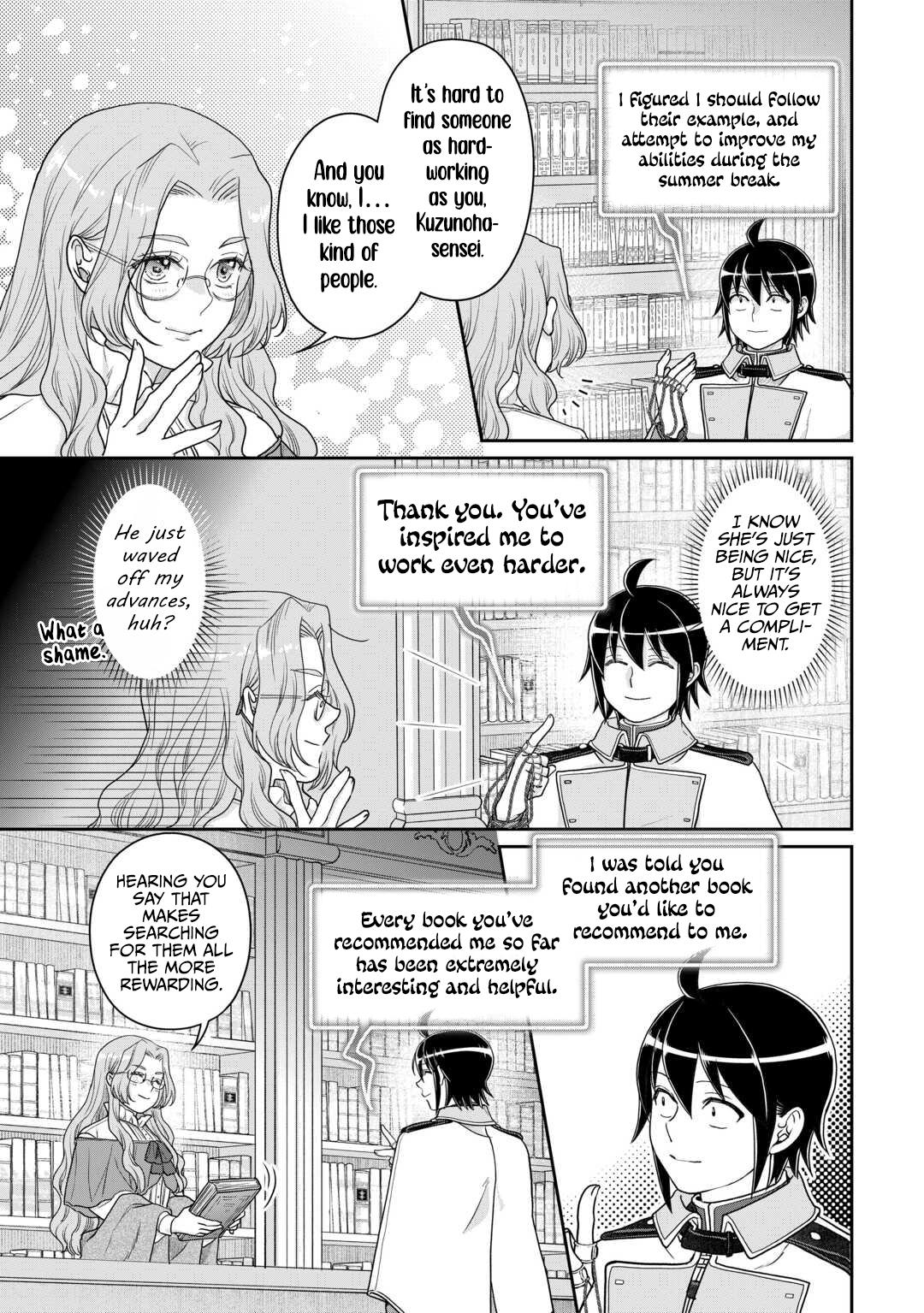 Read Tsukimichi Moonlit Fantasy EN Manga Online