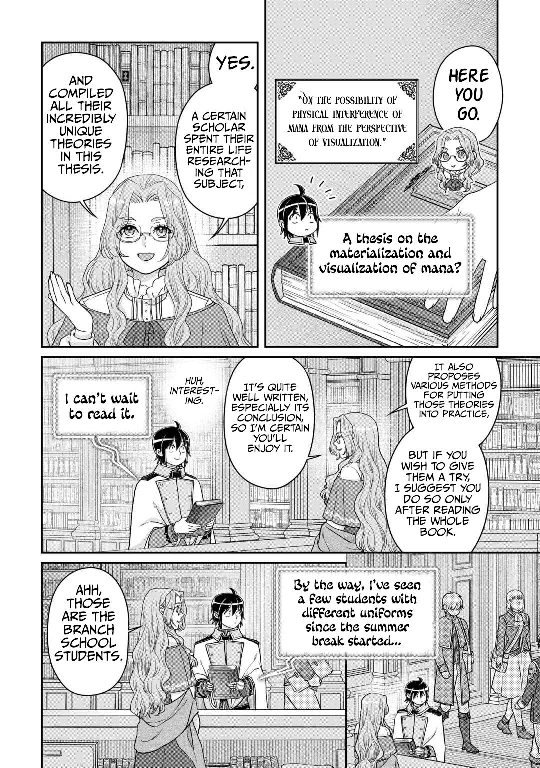 Read Tsukimichi Moonlit Fantasy EN Manga Online
