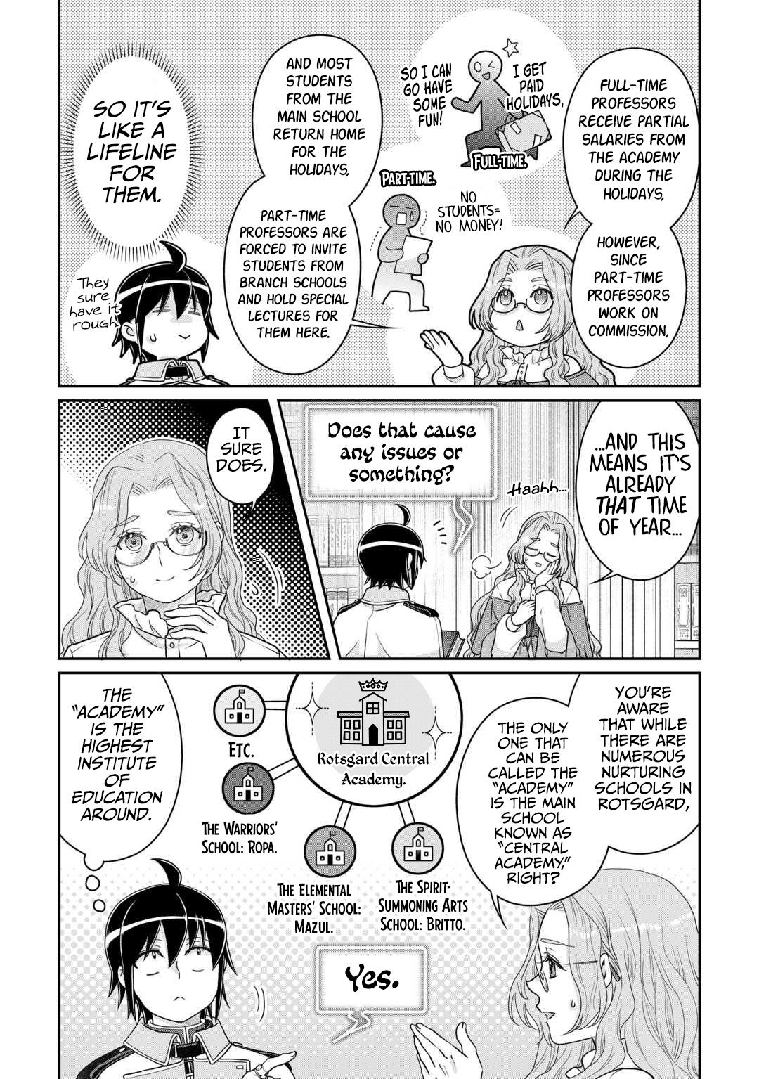 Read Tsukimichi Moonlit Fantasy EN Manga Online