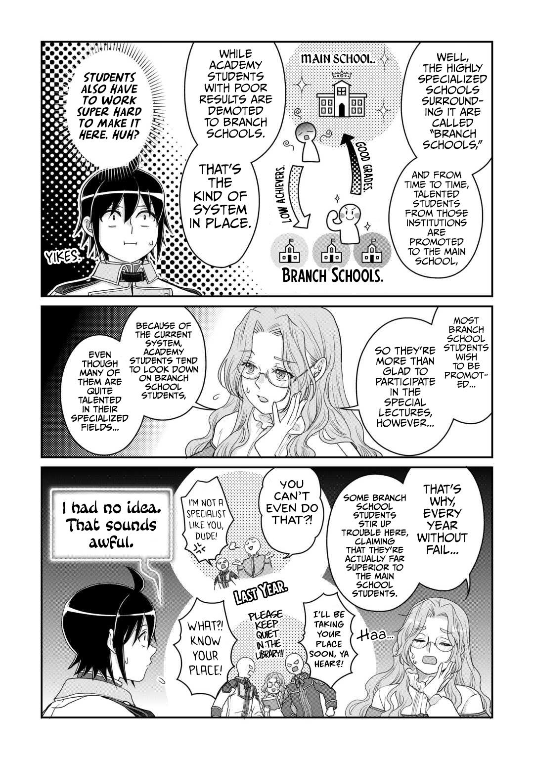 Read Tsukimichi Moonlit Fantasy EN Manga Online