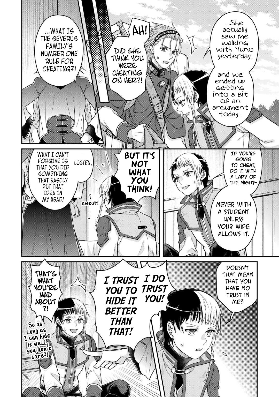 Read Tsukimichi Moonlit Fantasy EN Manga Online
