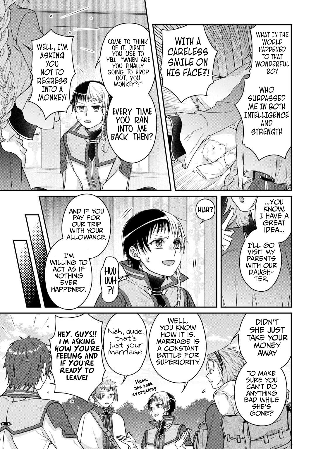 Read Tsukimichi Moonlit Fantasy EN Manga Online