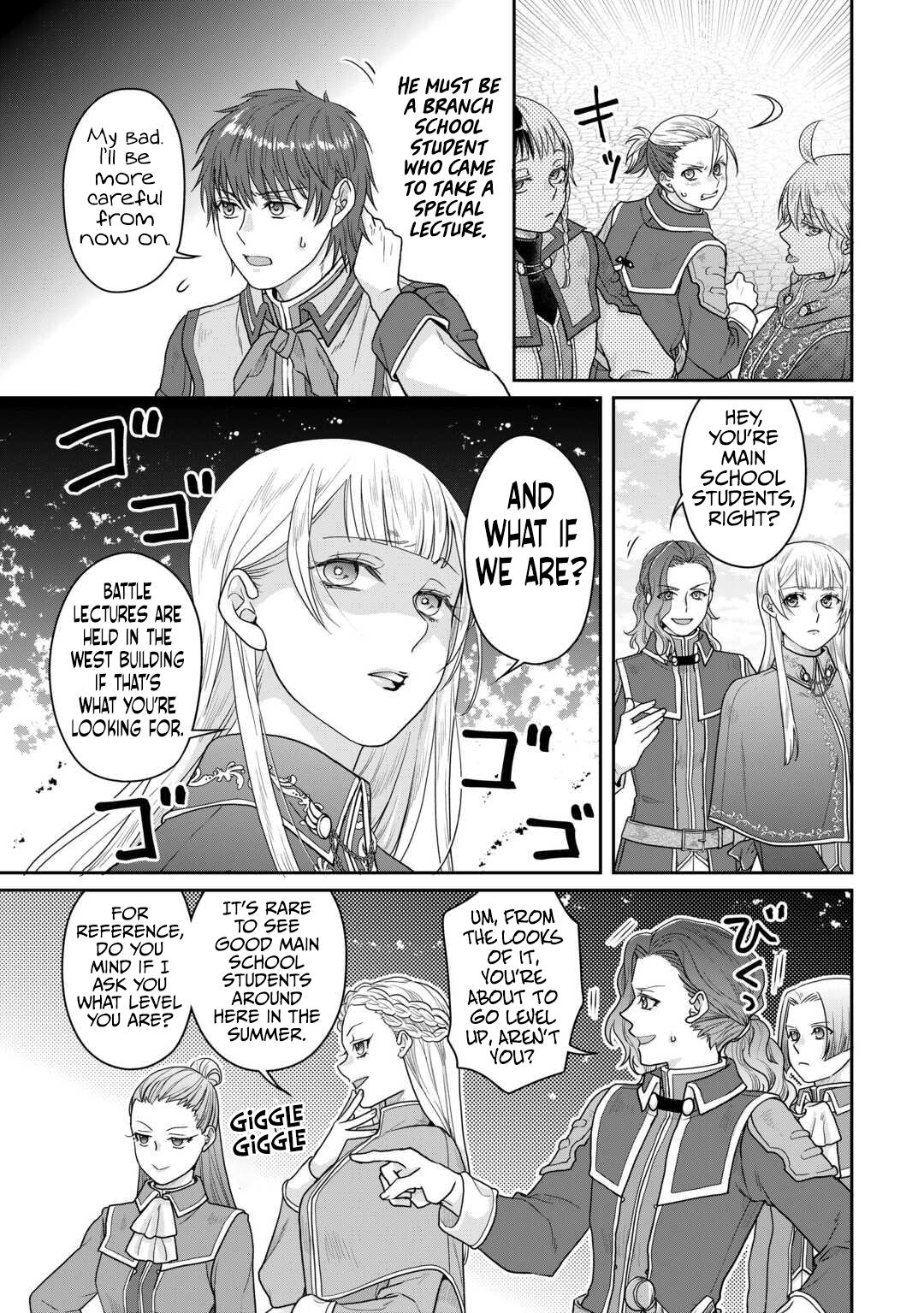 Read Tsukimichi Moonlit Fantasy EN Manga Online