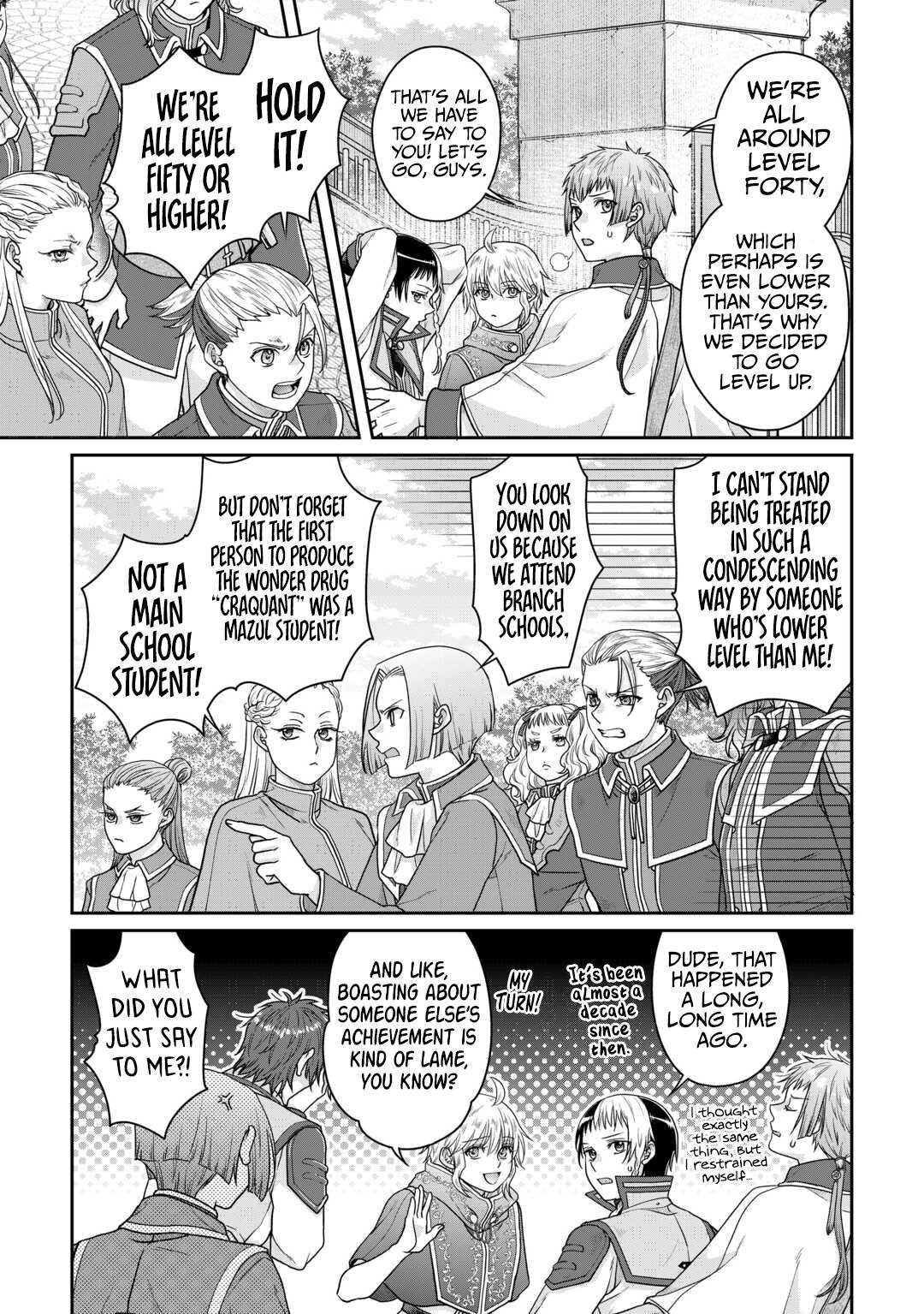 Read Tsukimichi Moonlit Fantasy EN Manga Online