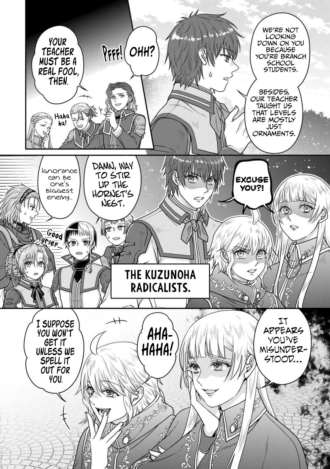 Read Tsukimichi Moonlit Fantasy EN Manga Online