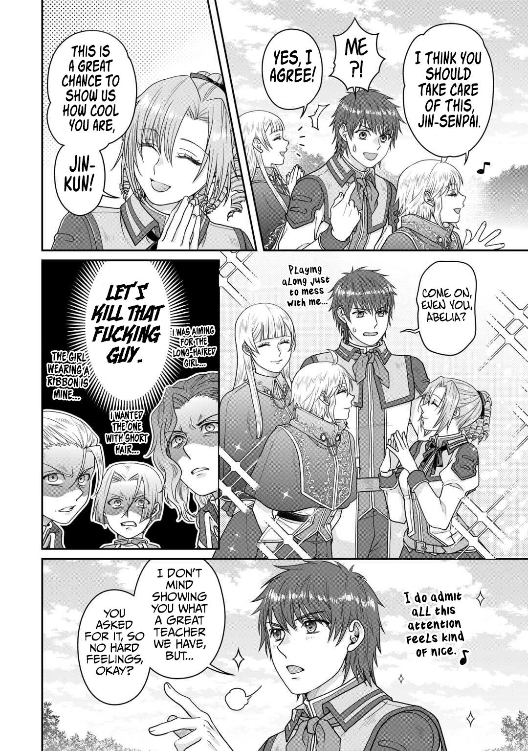 Read Tsukimichi Moonlit Fantasy EN Manga Online
