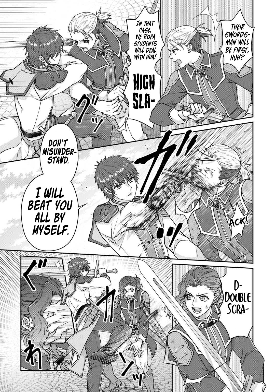 Read Tsukimichi Moonlit Fantasy EN Manga Online