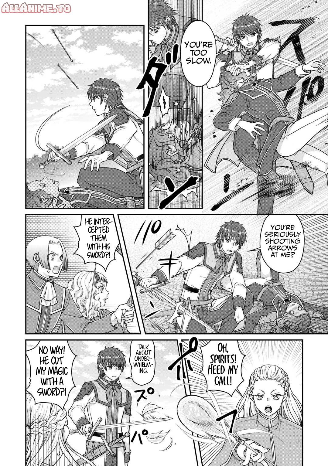 Read Tsukimichi Moonlit Fantasy EN Manga Online