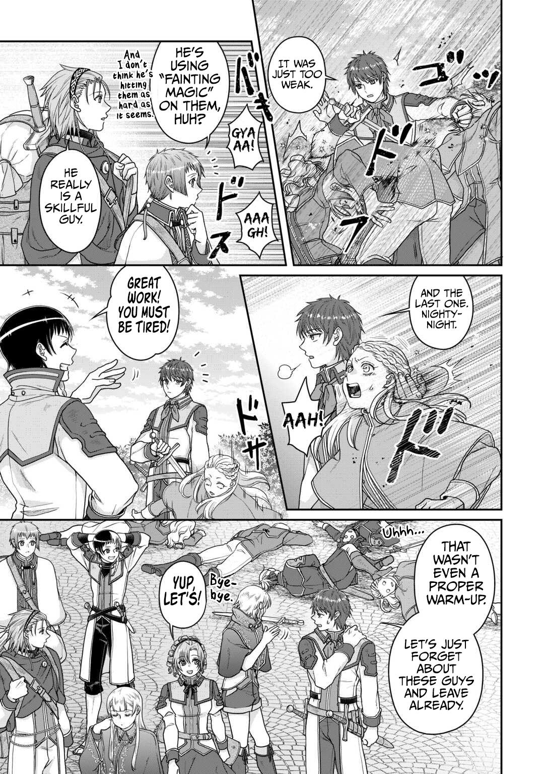 Read Tsukimichi Moonlit Fantasy EN Manga Online