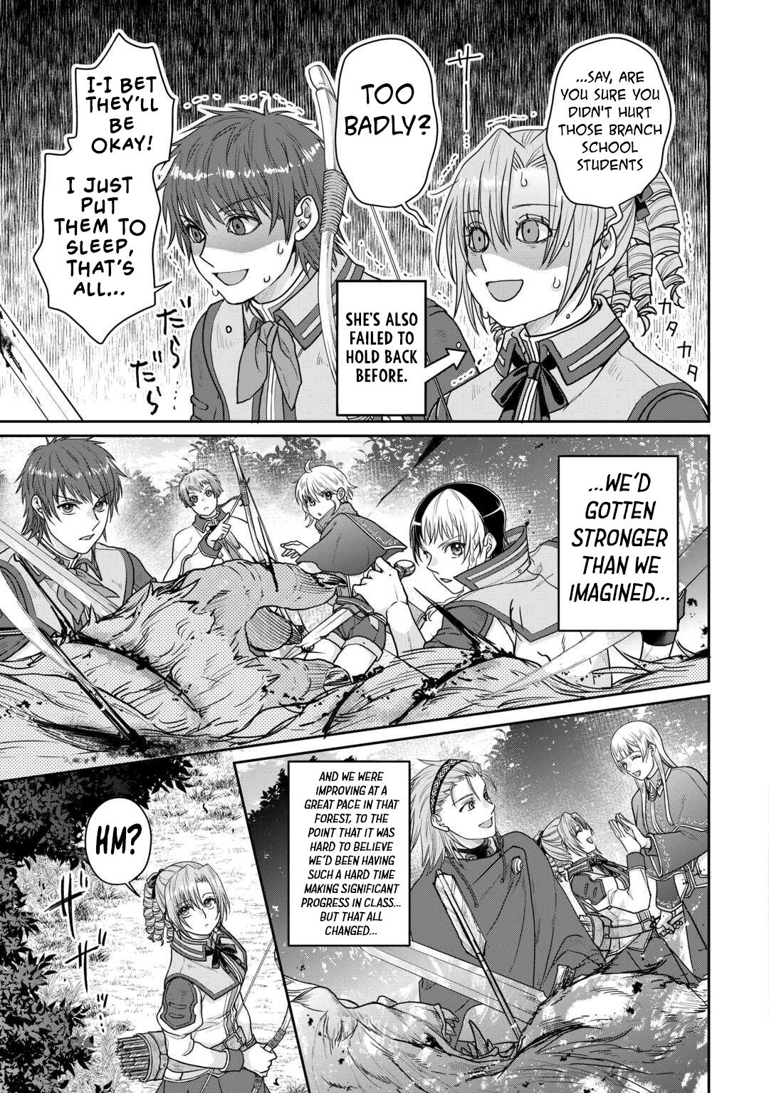 Read Tsukimichi Moonlit Fantasy EN Manga Online