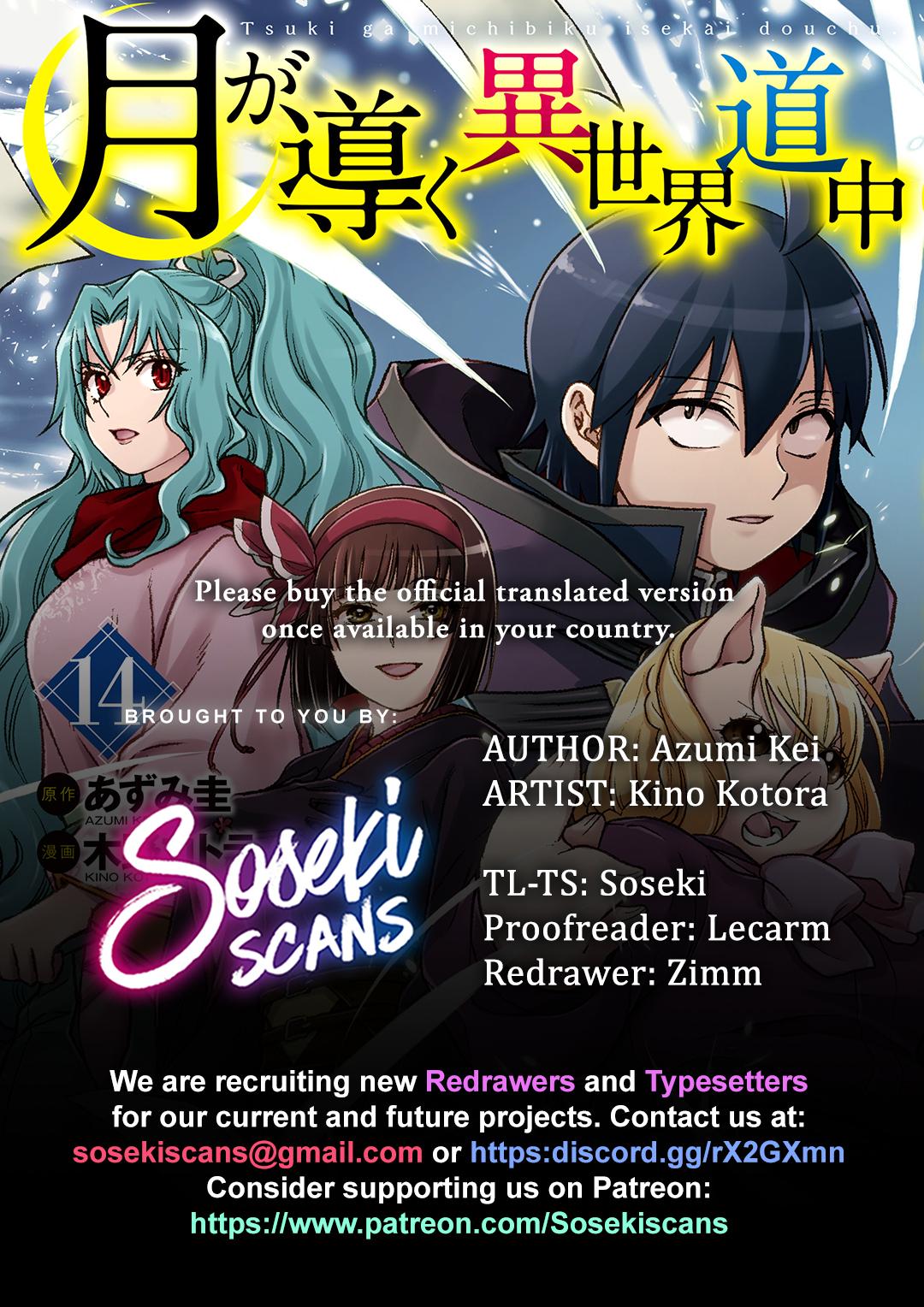 Read Tsukimichi Moonlit Fantasy EN Manga Online
