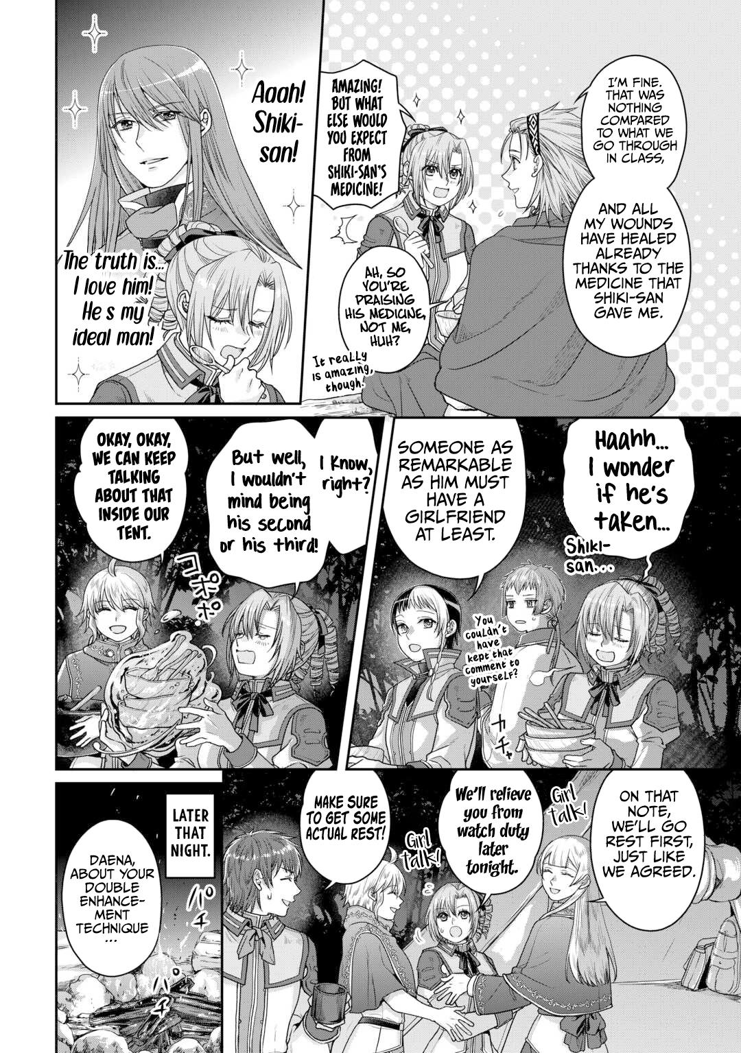 Read Tsukimichi Moonlit Fantasy EN Manga Online