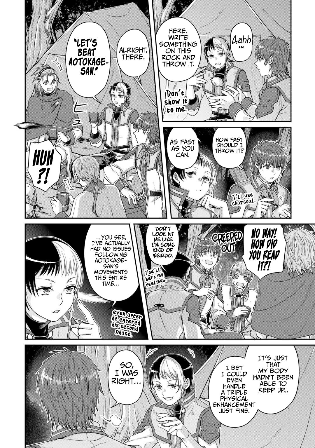 Read Tsukimichi Moonlit Fantasy EN Manga Online