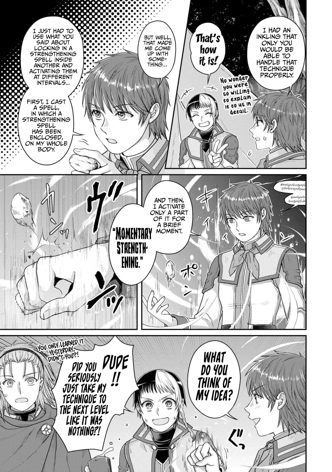Read Tsukimichi Moonlit Fantasy EN Manga Online