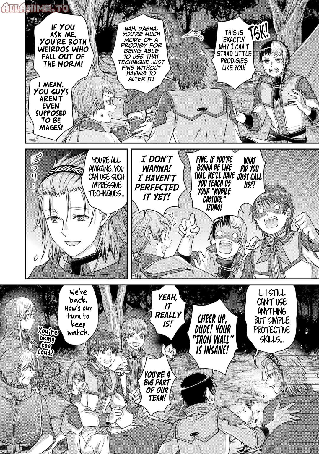 Read Tsukimichi Moonlit Fantasy EN Manga Online