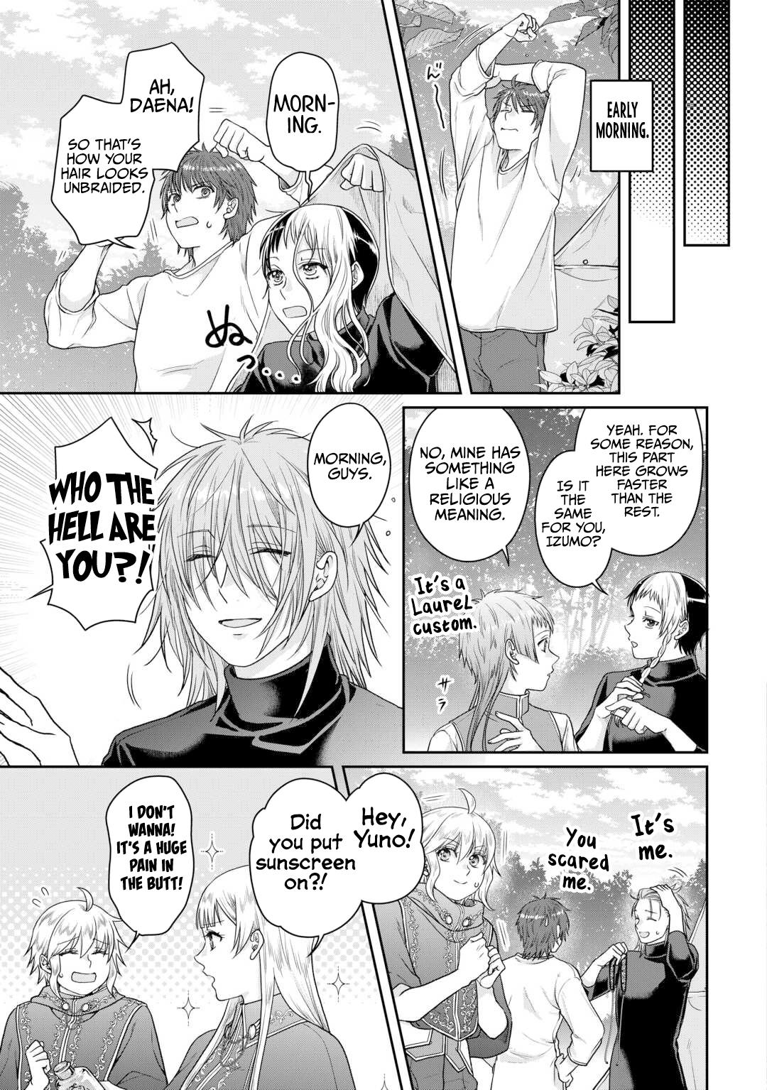 Read Tsukimichi Moonlit Fantasy EN Manga Online