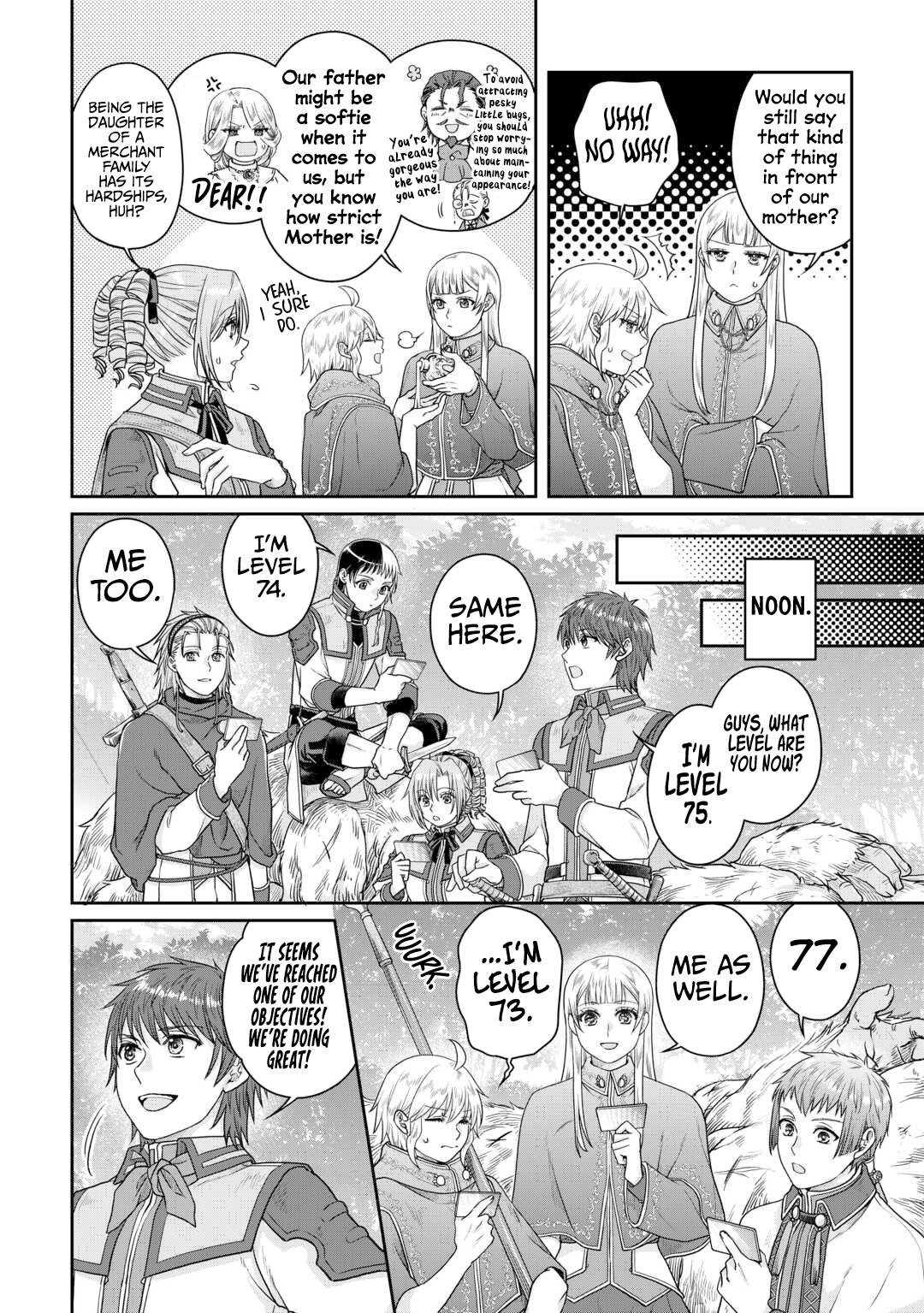 Read Tsukimichi Moonlit Fantasy EN Manga Online