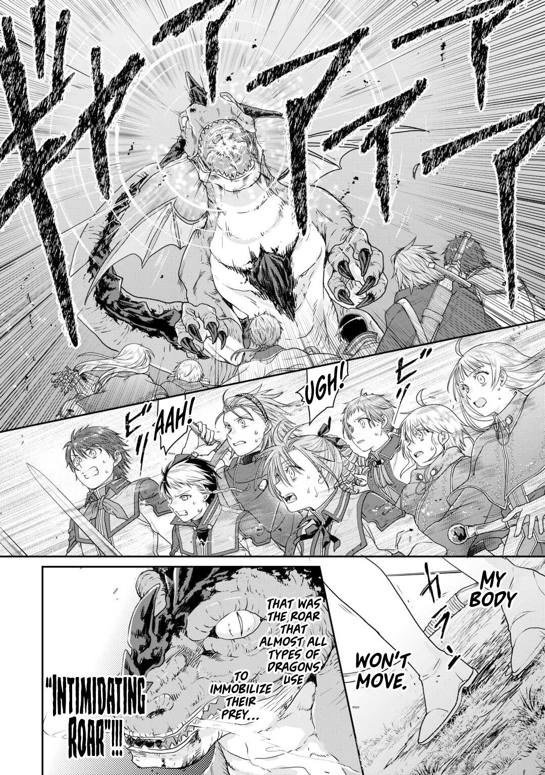 Read Tsukimichi Moonlit Fantasy EN Manga Online