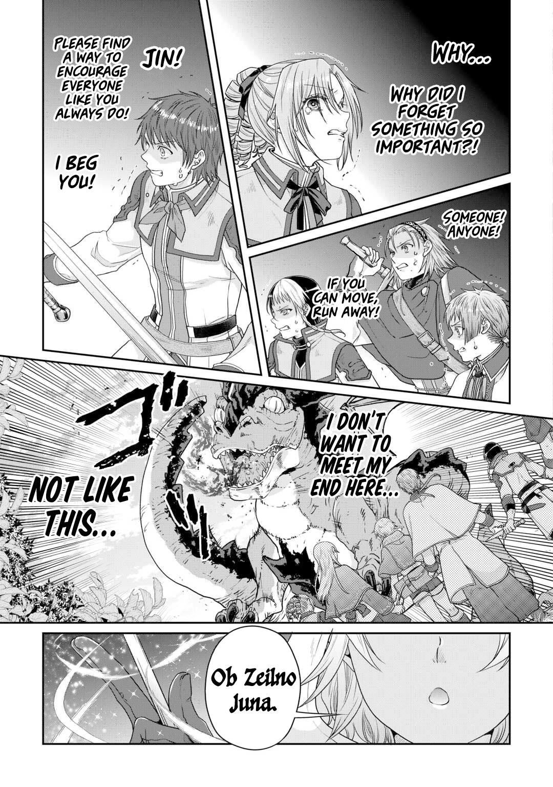 Read Tsukimichi Moonlit Fantasy EN Manga Online