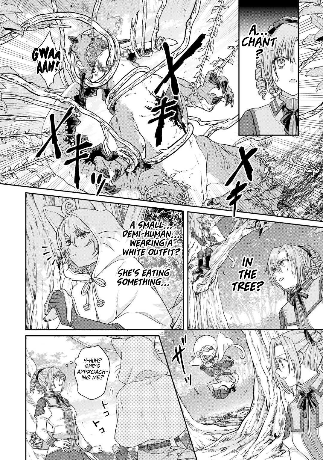 Read Tsukimichi Moonlit Fantasy EN Manga Online