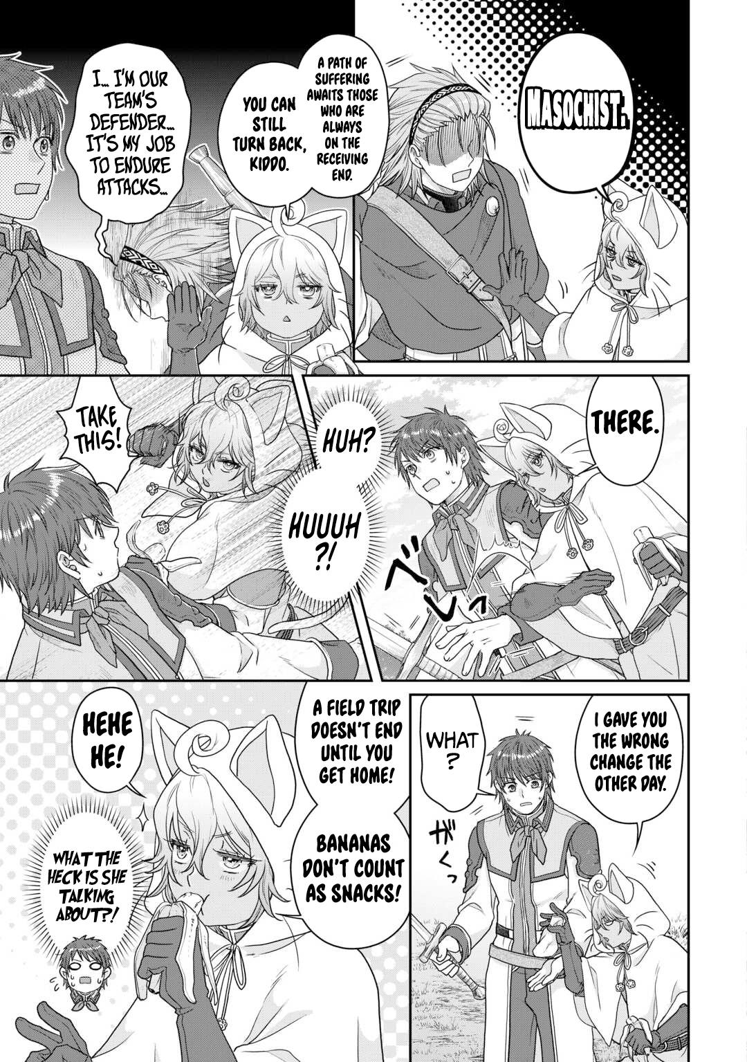 Read Tsukimichi Moonlit Fantasy EN Manga Online