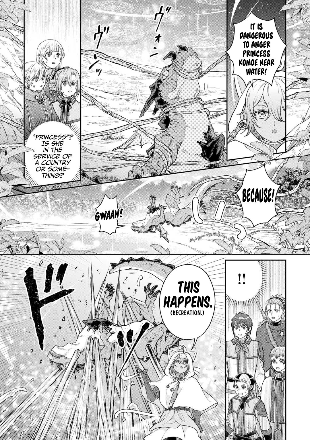 Read Tsukimichi Moonlit Fantasy EN Manga Online