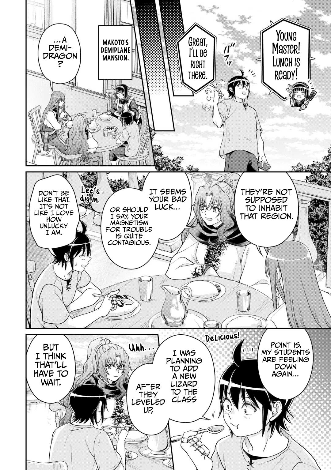 Read Tsukimichi Moonlit Fantasy EN Manga Online