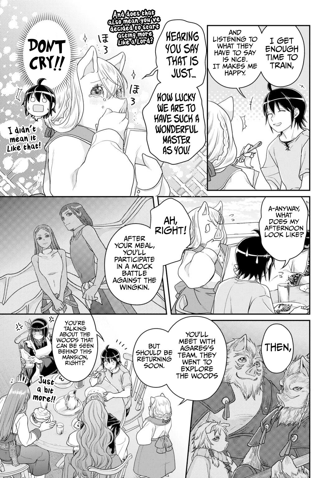 Read Tsukimichi Moonlit Fantasy EN Manga Online