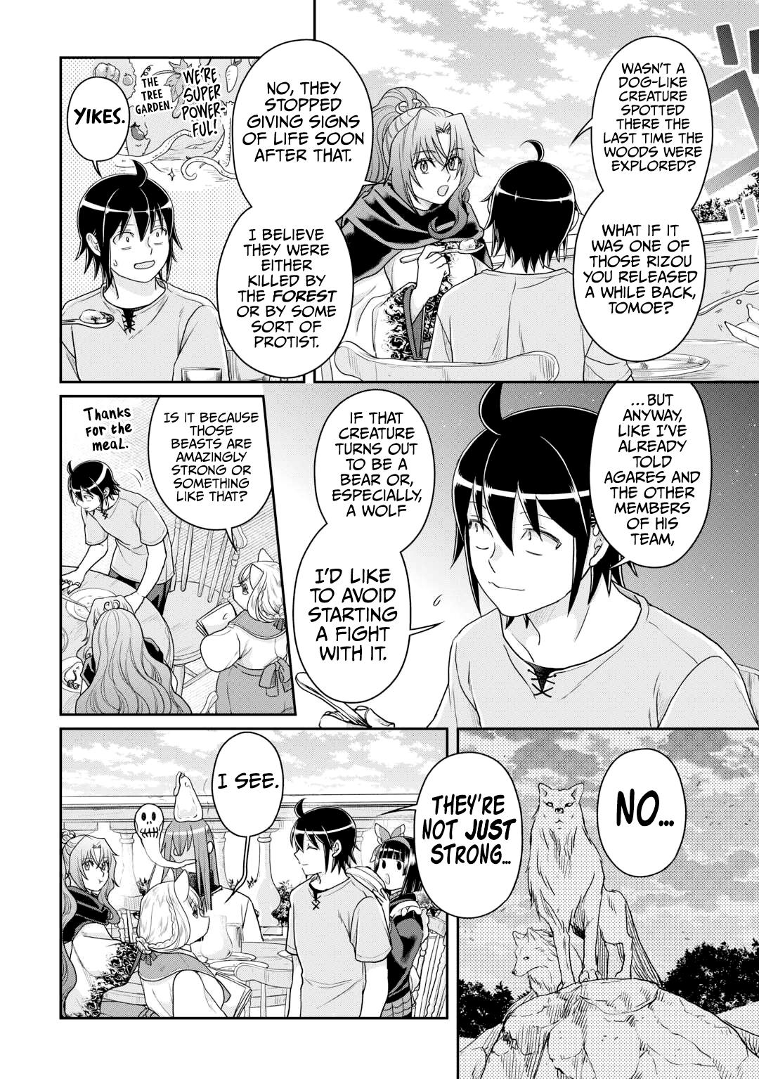 Read Tsukimichi Moonlit Fantasy EN Manga Online
