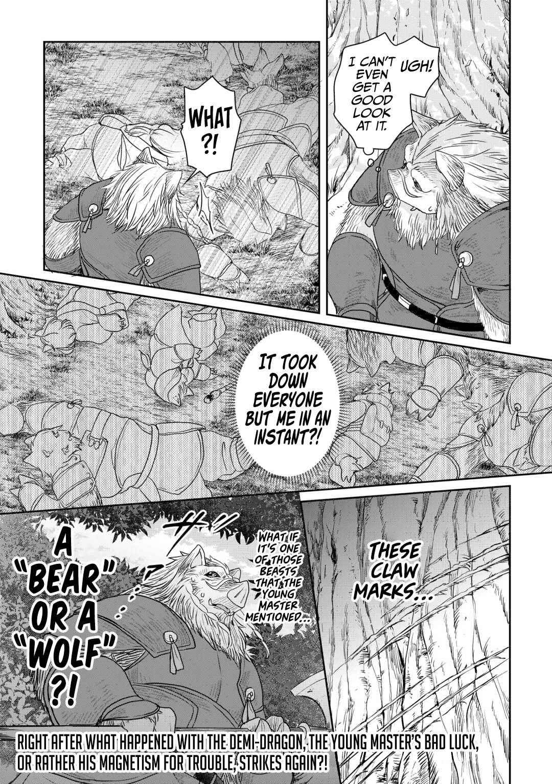 Read Tsukimichi Moonlit Fantasy EN Manga Online