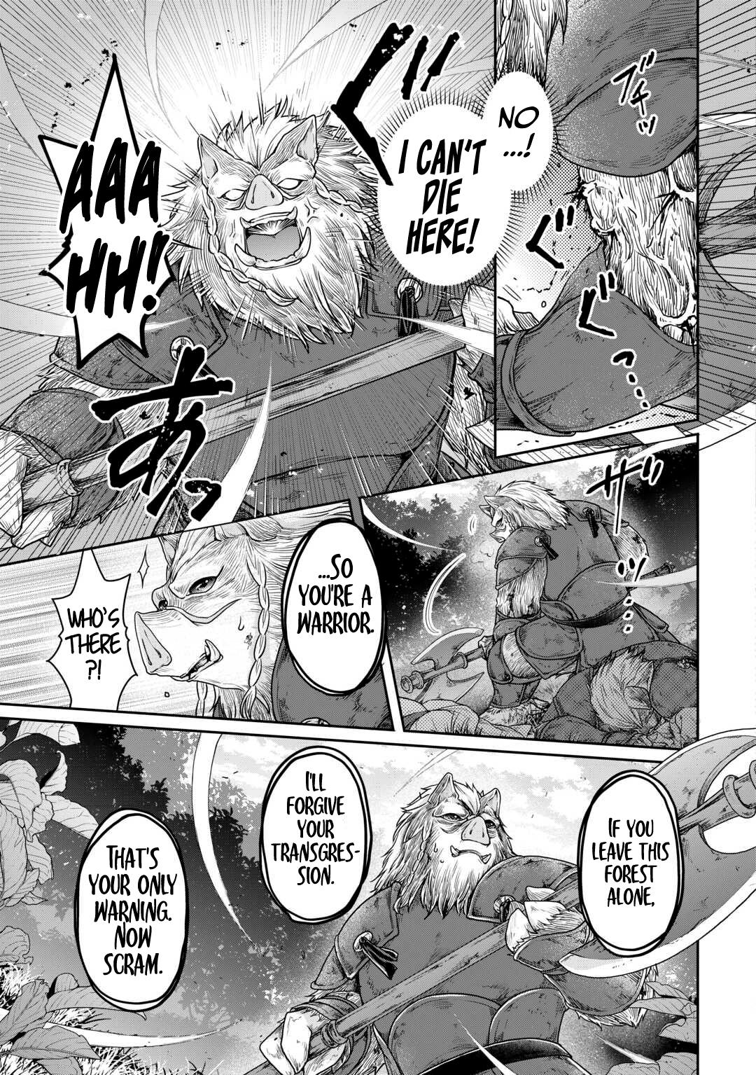 Read Tsukimichi Moonlit Fantasy EN Manga Online