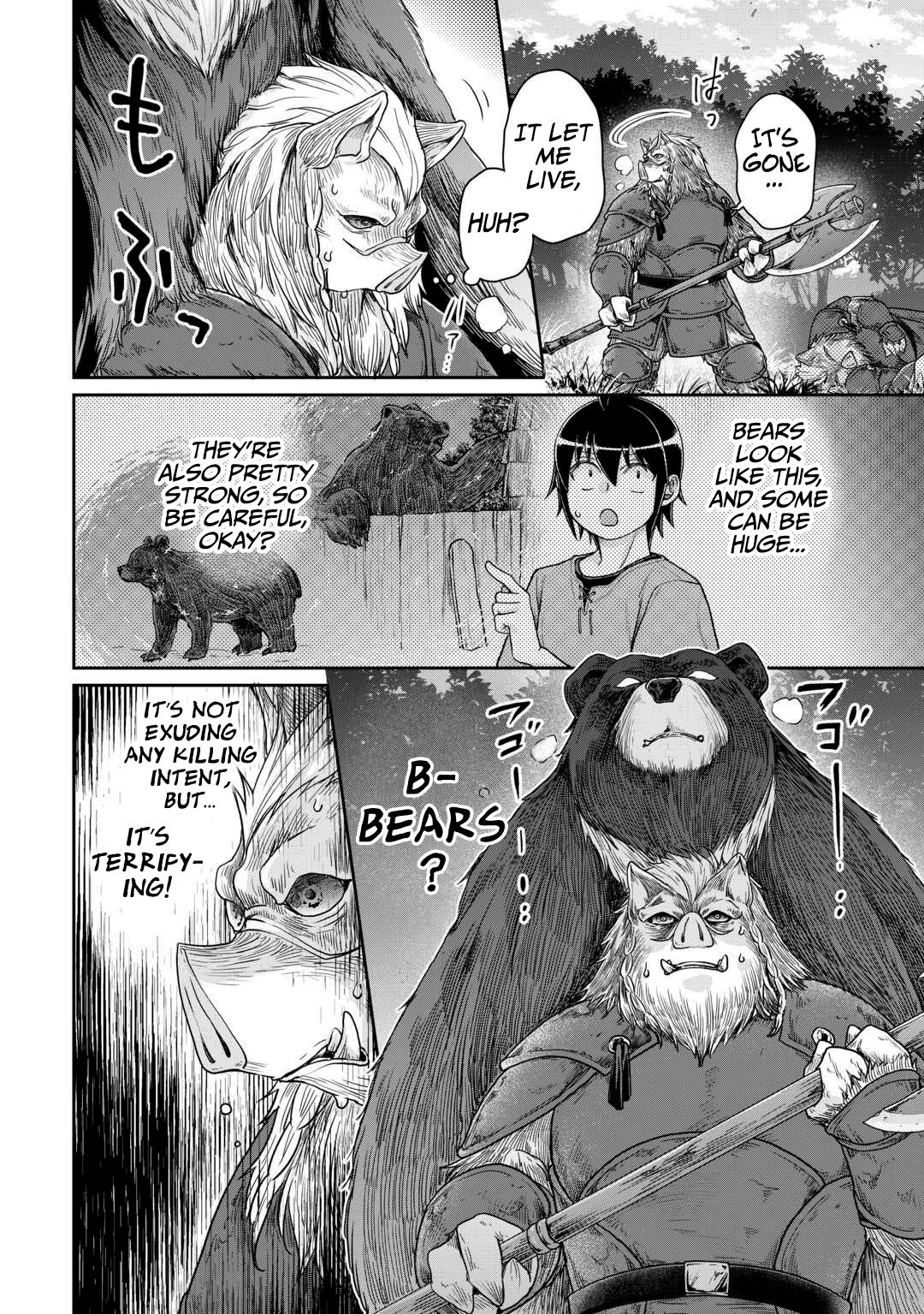 Read Tsukimichi Moonlit Fantasy EN Manga Online