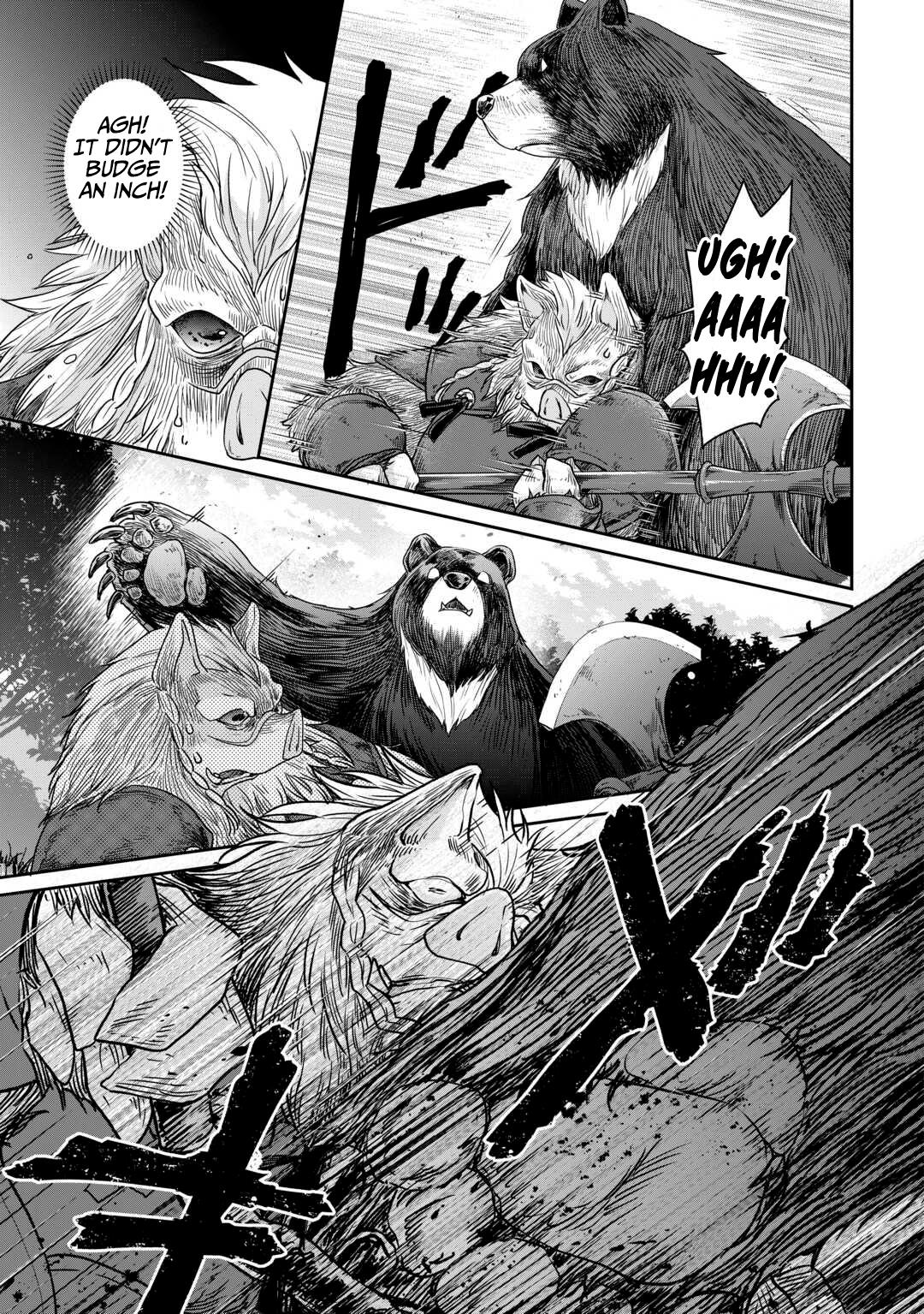 Read Tsukimichi Moonlit Fantasy EN Manga Online