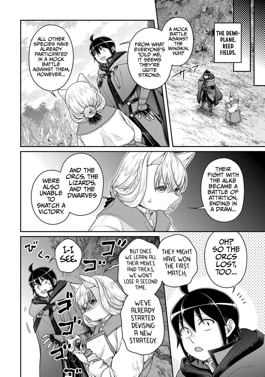 Read Tsukimichi Moonlit Fantasy EN Manga Online