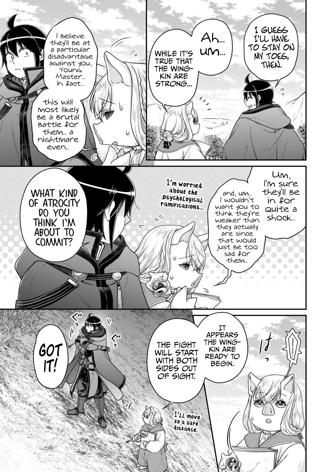 Read Tsukimichi Moonlit Fantasy EN Manga Online