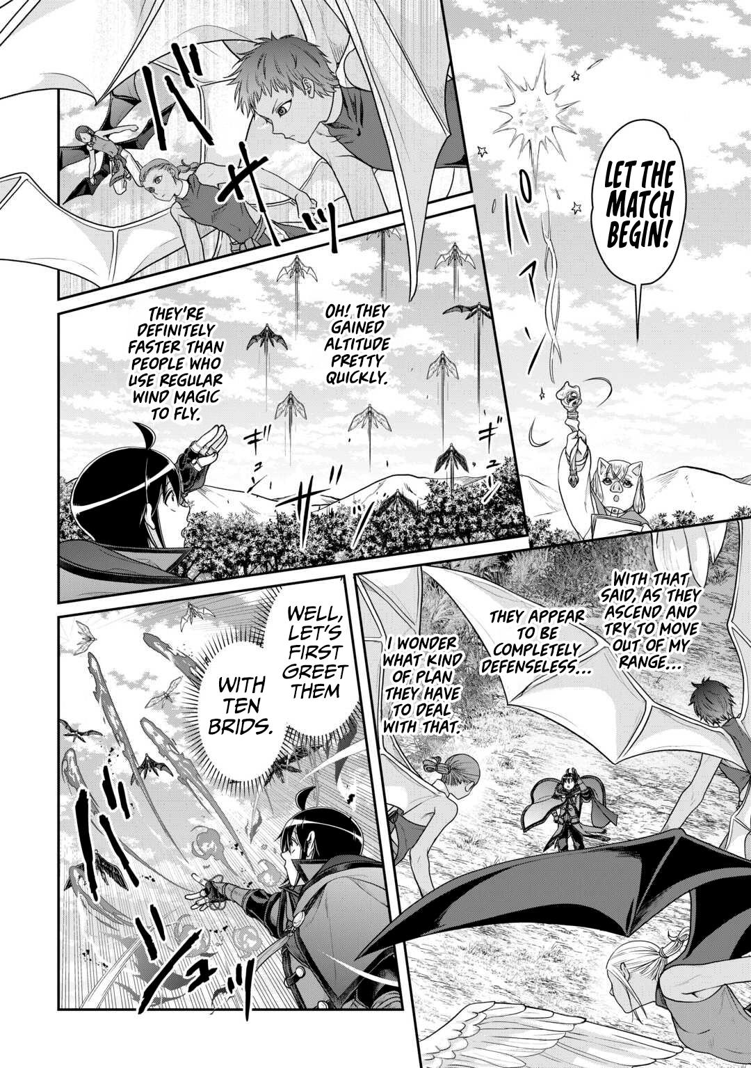 Read Tsukimichi Moonlit Fantasy EN Manga Online
