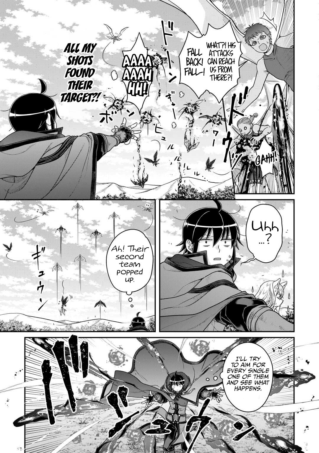 Read Tsukimichi Moonlit Fantasy EN Manga Online