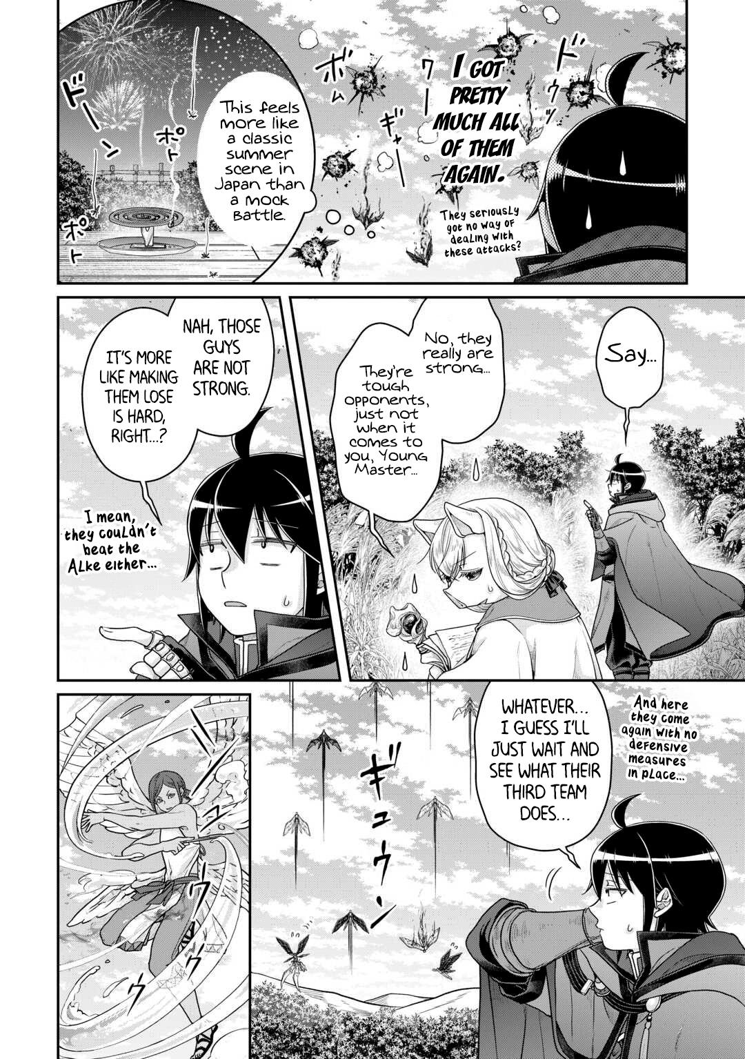Read Tsukimichi Moonlit Fantasy EN Manga Online