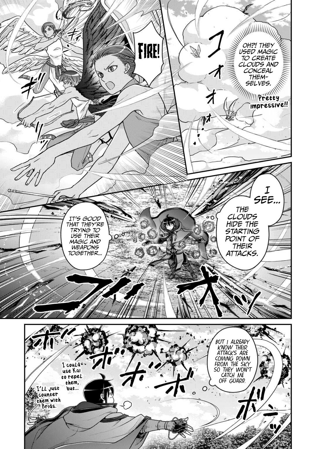 Read Tsukimichi Moonlit Fantasy EN Manga Online