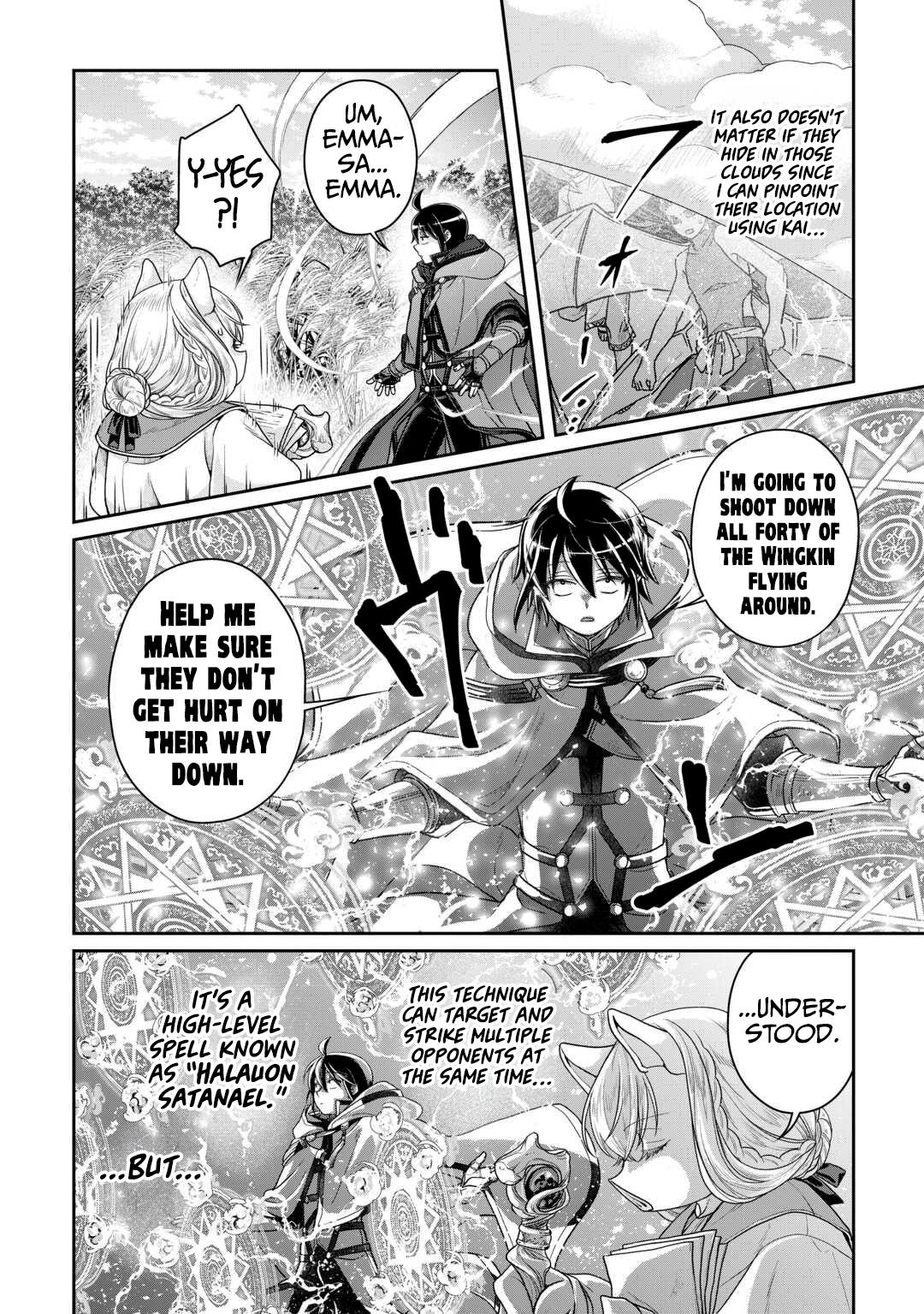 Read Tsukimichi Moonlit Fantasy EN Manga Online