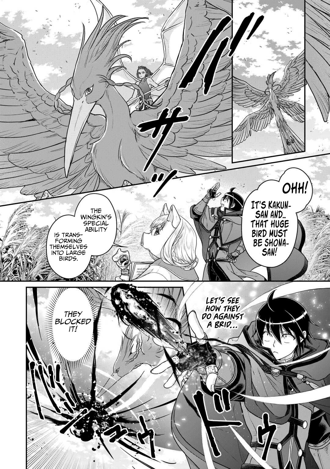 Read Tsukimichi Moonlit Fantasy EN Manga Online