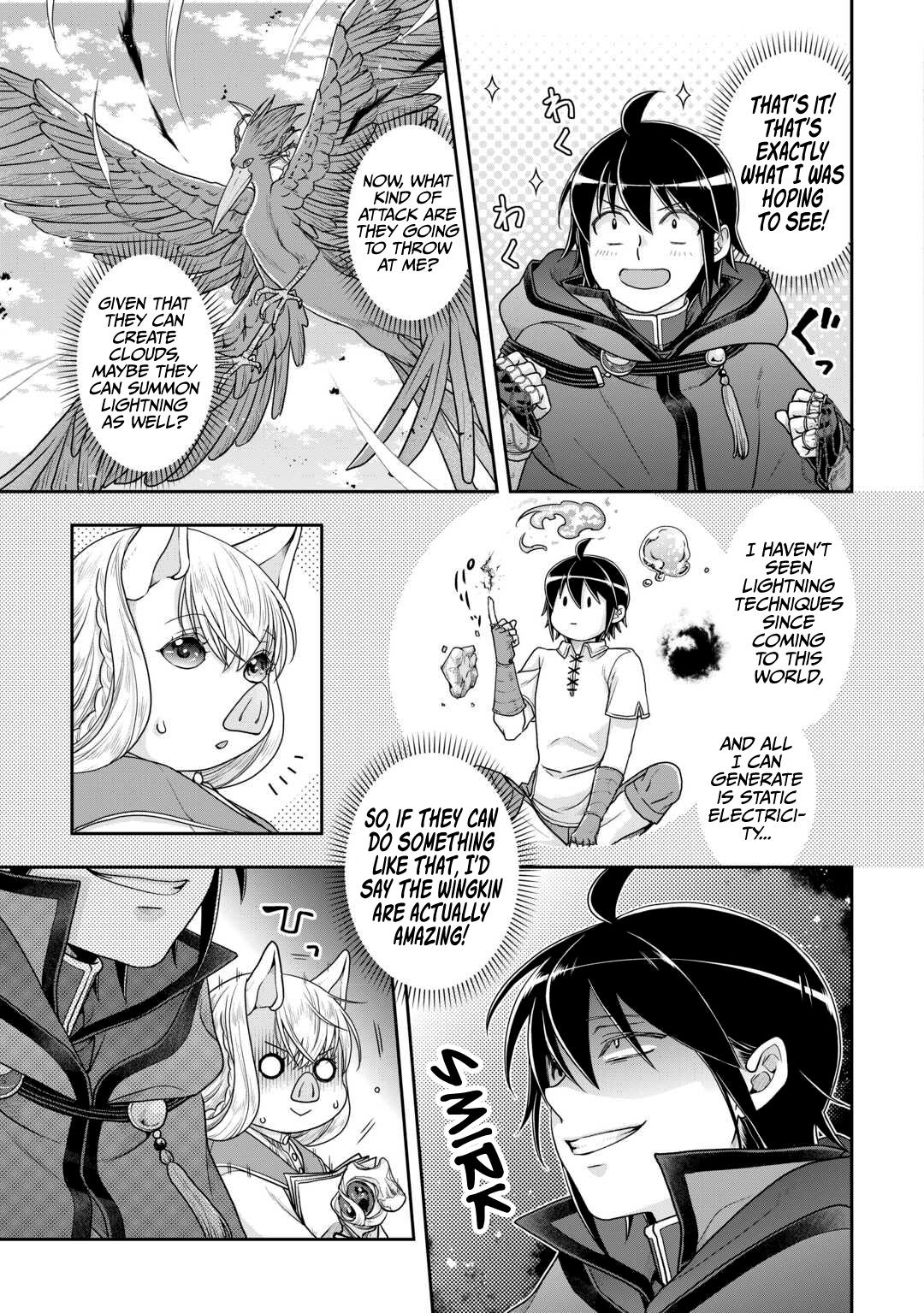 Read Tsukimichi Moonlit Fantasy EN Manga Online