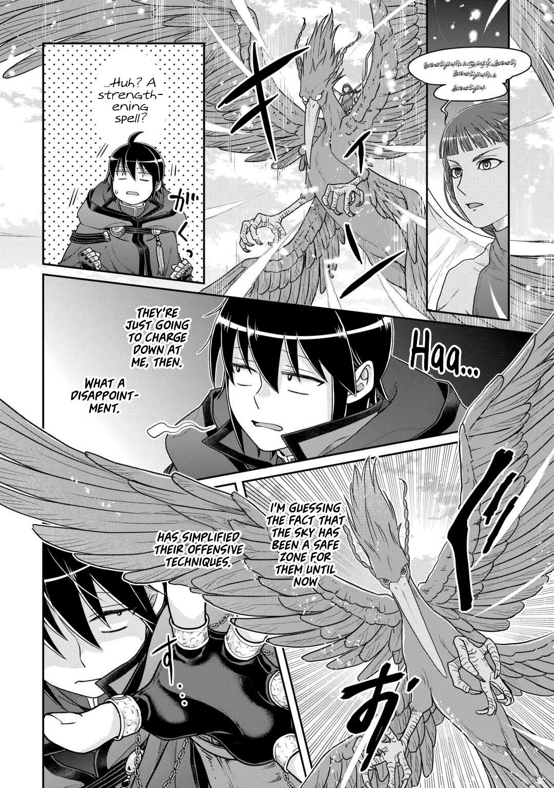 Read Tsukimichi Moonlit Fantasy EN Manga Online